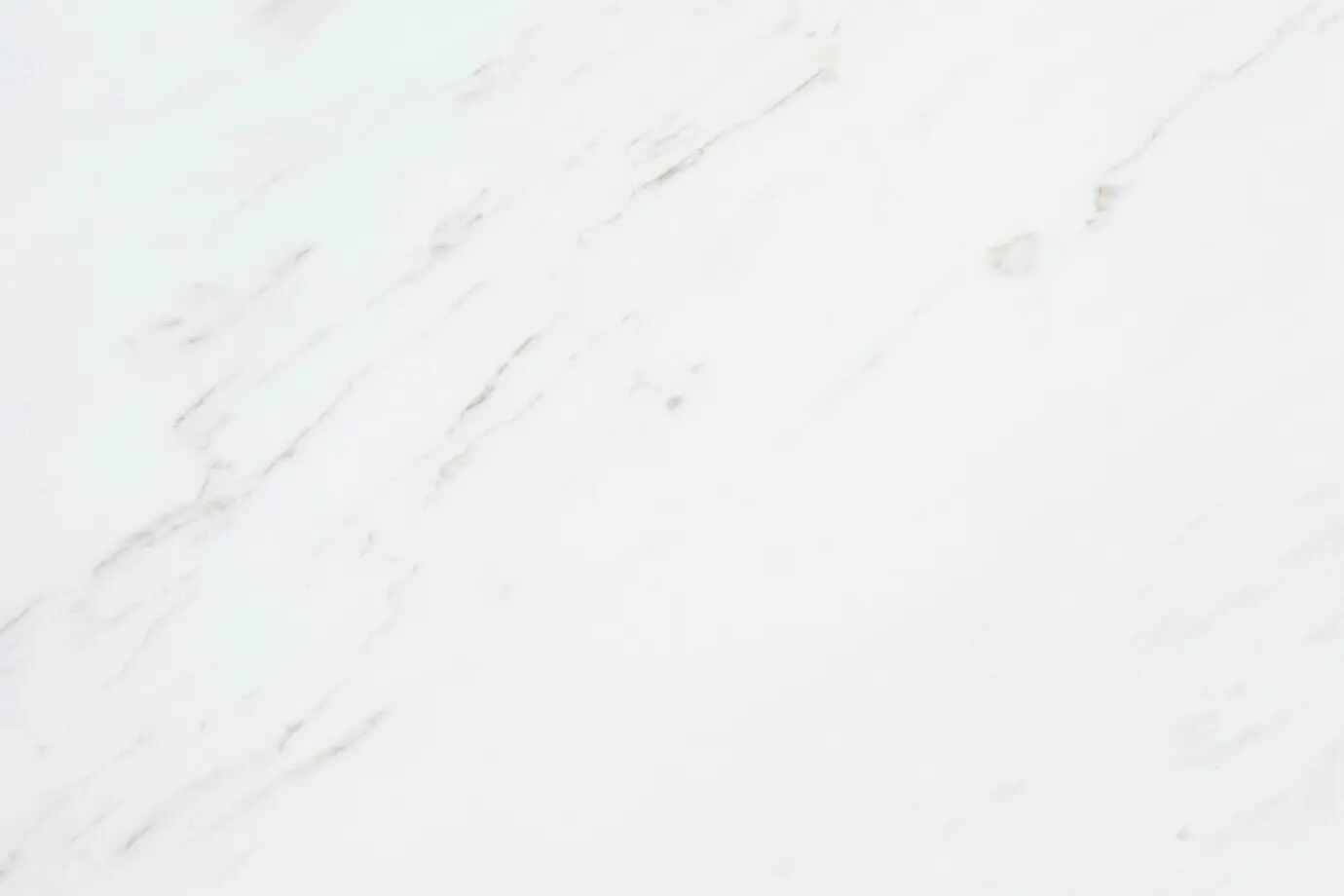 Glatte, schlichte weiße Marmortextur